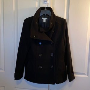 H & M Pea coat